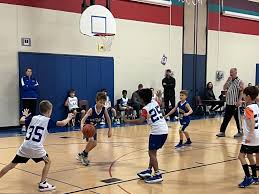 כדורסל | כיתות ג' -ד' בנים