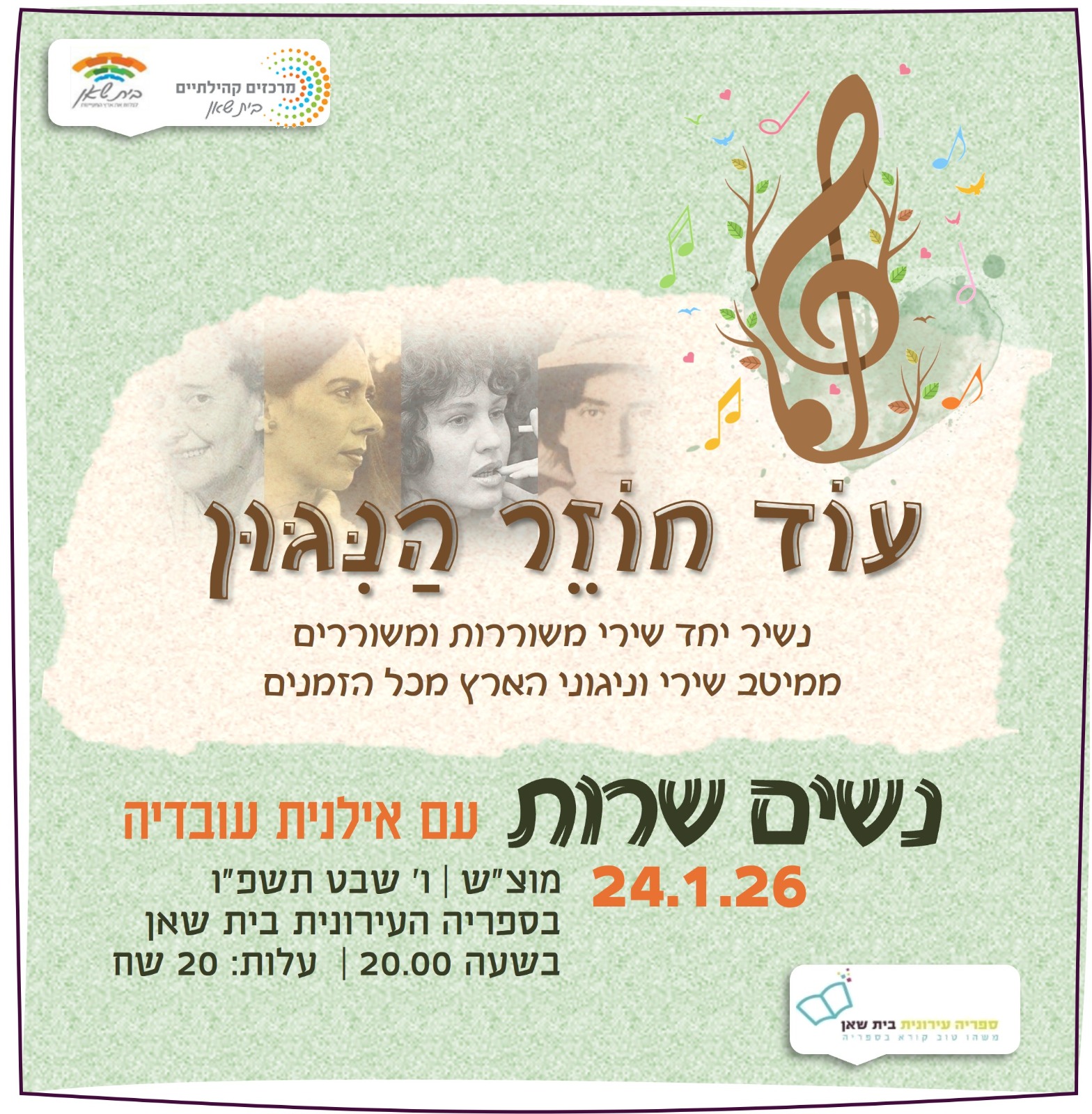 עוד חוזר הניגון