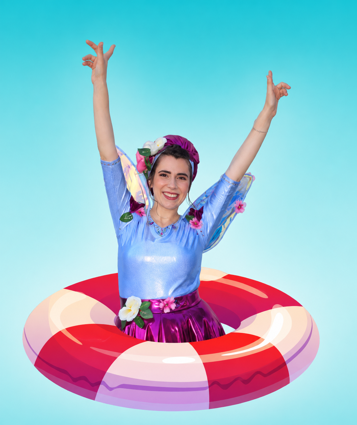 מופע המשפחה שלי- שקד