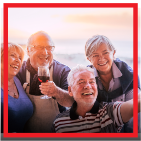 מרכז יום לקשיש - ימי הולדת