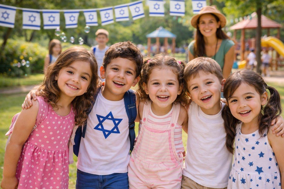צהרוני גני ילדים חודש יולי 2026