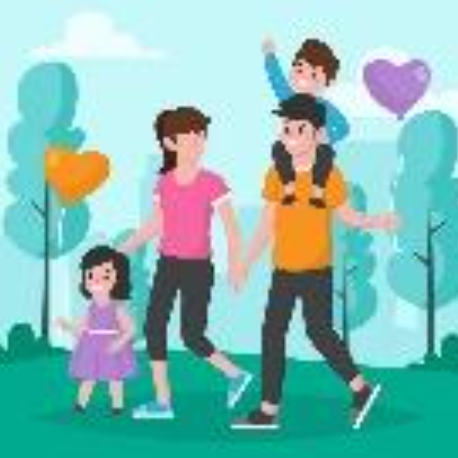 מרחב פתוח - הורים ותינוקות