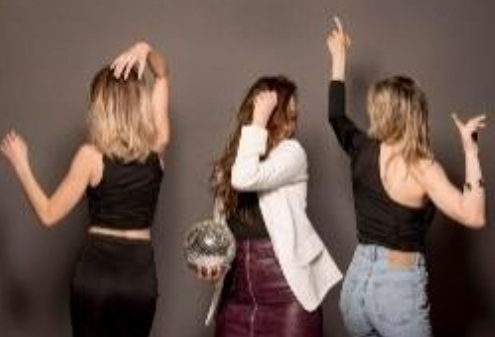 נשים רוקדות ג'אז – 30+