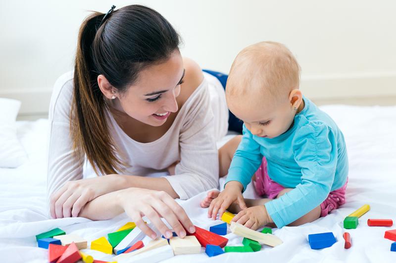 מרחב פתוח לאימהות ותינוקות לאחר לידה