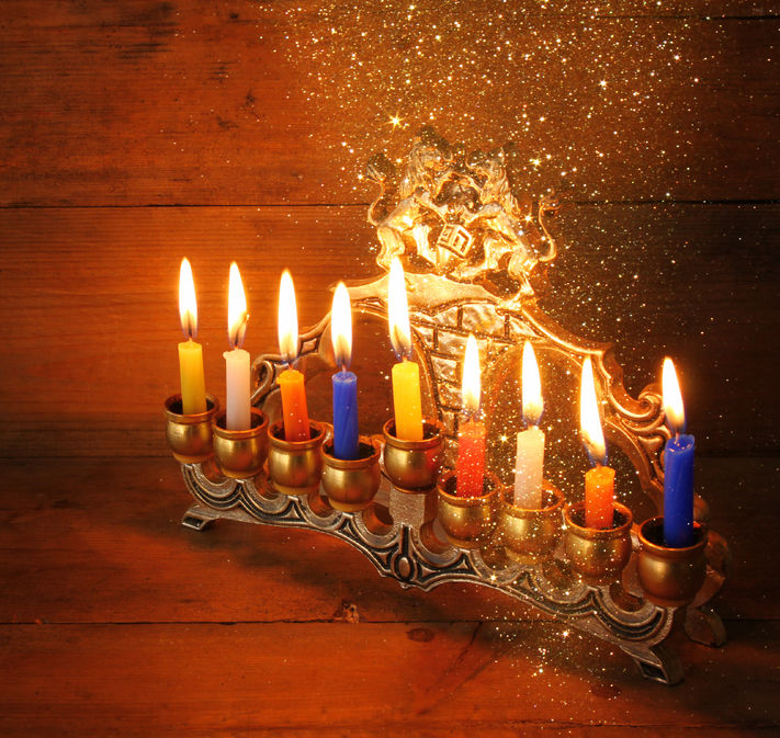 מסיבת חנוכה קהילתית לכל המשפחה