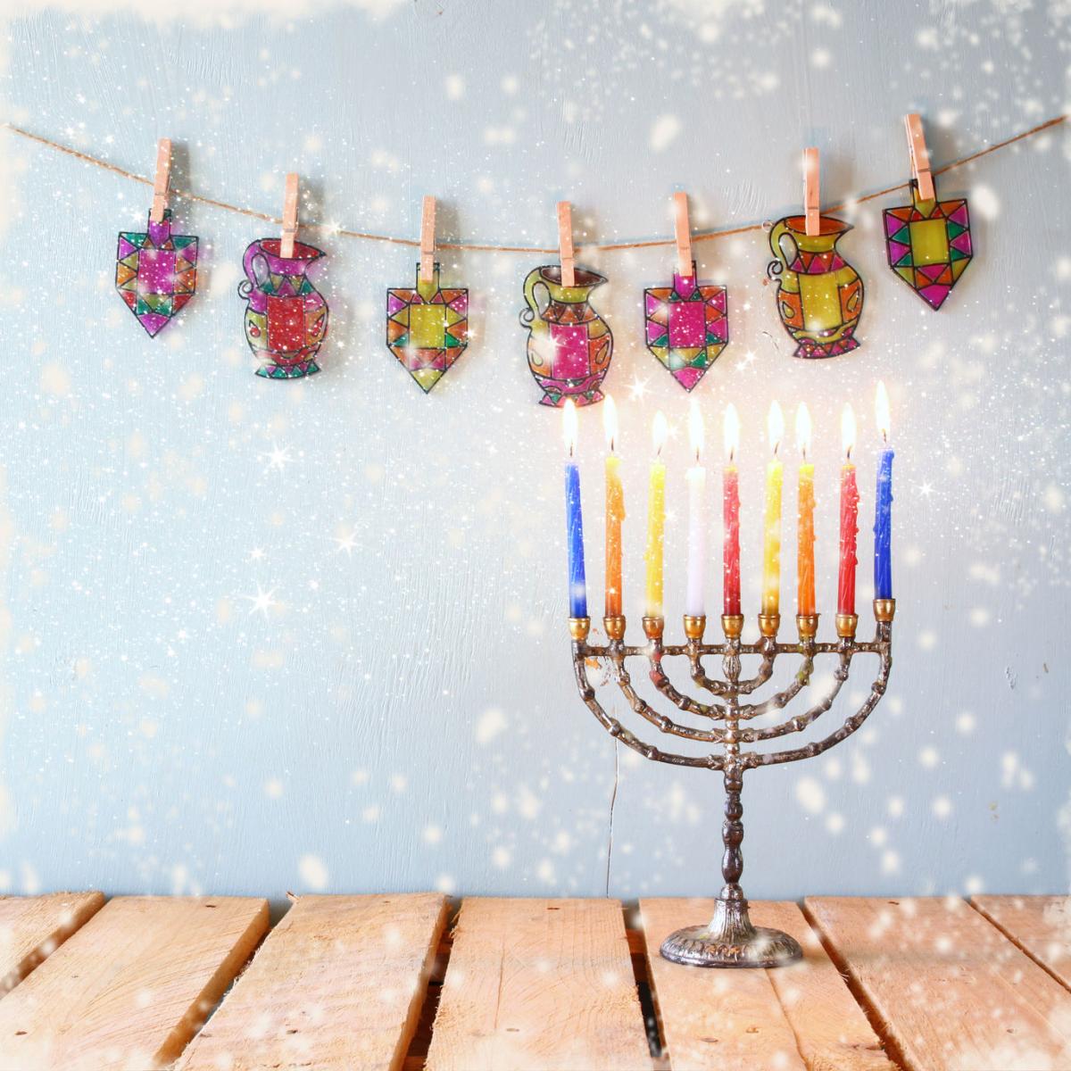 הצגת ילדים – "תיבת הקסמים של חנוכה" – מאת תיאטרון ענבלון