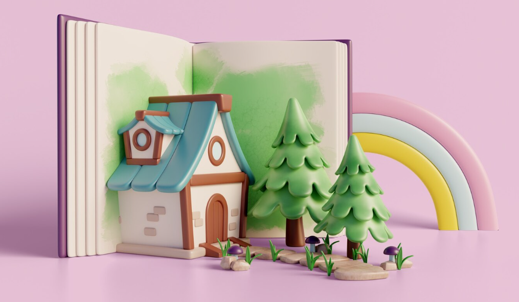 שעת סיפור לילדים "דירה להשכיר"