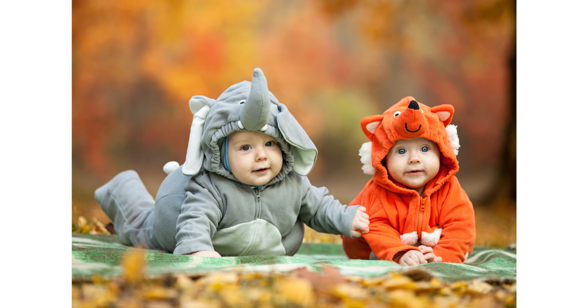  פורים בגן עם אמא 