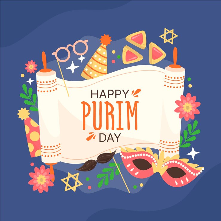 הפנינג פורים לקהילה  