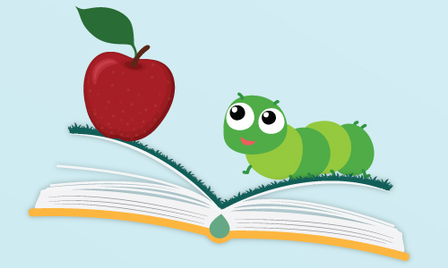 שעת סיפור - "הזחל הרעב", תיאטרון "ענבלון"