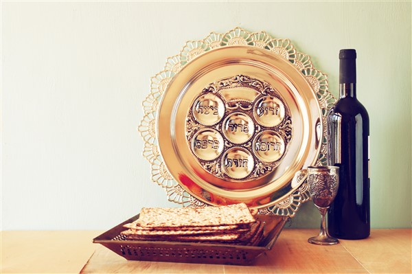 ליל סדר פסח קהילתי