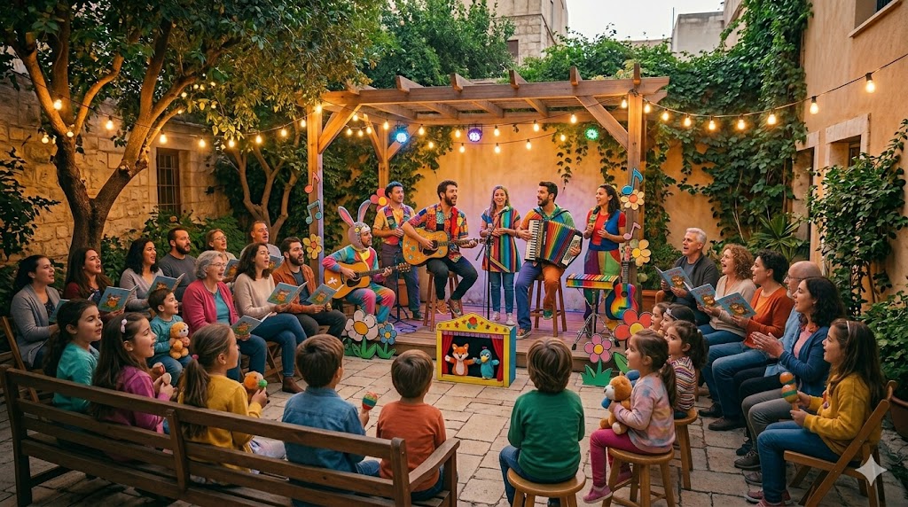 תמונת אווירה