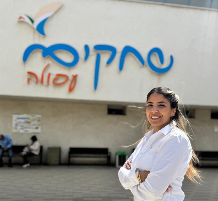 דבר מנכ”לית ״שחקים״