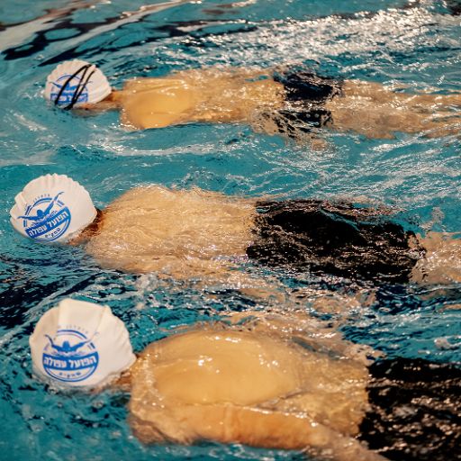 פרויקט שחיה