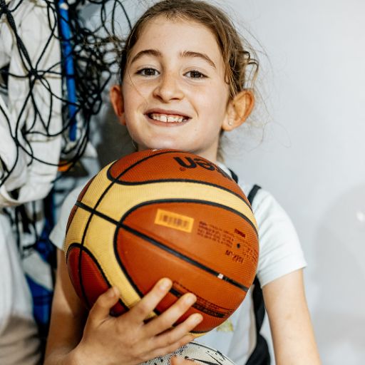 בי"ס לכדורסל