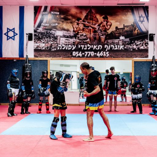 איגרוף תאילנדי