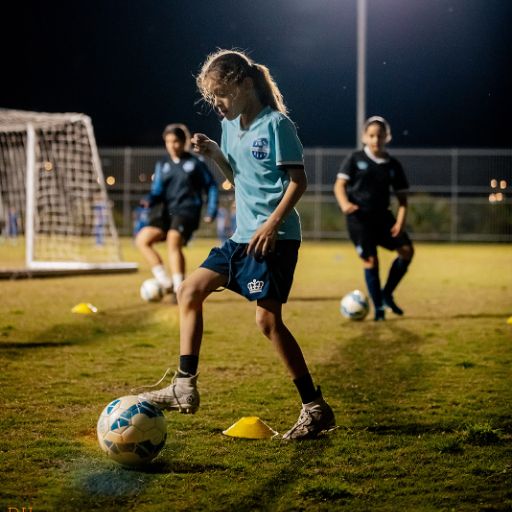 ביס כדורגל בנות