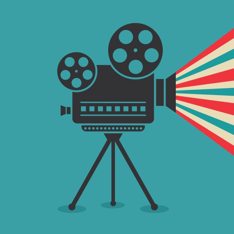 יום הפופקורן הבינלאומי - סרט ופופקורן