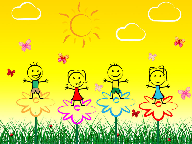 יום המשפחה שעת סיפור ויצירה פרח לב הזהב